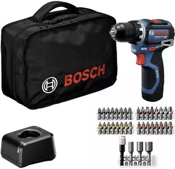 Bosch GSR 12V-32 Professional (0615A500CF)
