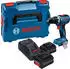 Bosch GSR 18V-65 (2x ProCORE Akku 5,5 Ah + Ladegerät + L-Boxx)