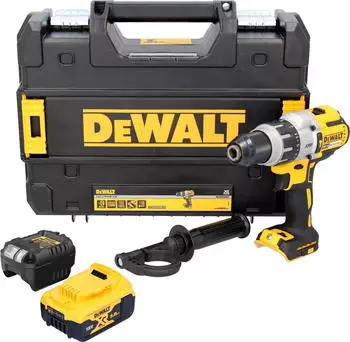DeWalt DCD996P1T (1x Akku 5,0 Ah + Ladeger&auml;t + TSTAK)