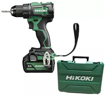 Hikoki DS18DEWJZ (2x 5.0 Ah)
