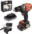 Black & Decker BLD682XN XJ Without Battery And Charger