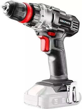 Graphite Akku-Bohrschrauber Energy+ 58G022-SET2 2x2,0Ah