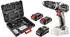 Graphite Akku-Schlagbohrschrauber Energy+ 58G020-SET2 2x2,0Ah
