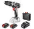 Graphite Akku-Schlagbohrschrauber Energy+ 58G020-SET2 2x2,0Ah