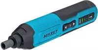 HAZET 9230B-2 Akku-Schrauber 1/4 Zoll, 4 Volt Lithium-Akku, 5 Newtonmeter max.