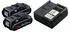Panasonic EY74A3PN2G31 18V 2 x 3,0Ah