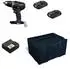 Panasonic EY74A3PN2G31 18V 2 x 3,0Ah