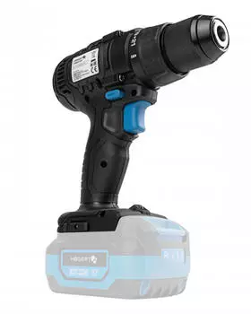 H&ouml;gert HT2E220-0DD Akku-Bohrschrauber 18V, 50Nm, 13mm Auto-Lock (HT2E220-0DD)