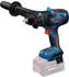 Bosch Akku-Schlagbohrschrauber EXSB18V-150 in L-BOXX 136 + 2 x EXBA18V-80 und Ladegerät