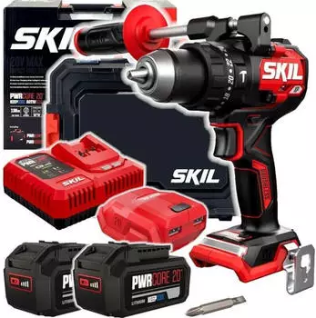 SKIL XP 20V BL 20V (1x 4.0 Ah battery)