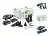 Festool DURADRIVE DWC 18-2500 Basic (2x Akku 3,0 Ah + Ladegerät + Systainer)