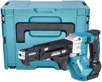 Makita DFR 552 Akku-Magazinschrauber 18V 25-55mm Brushless (DFR552ZJ)