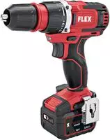 Flex DD 2G 12-EC C 2-Gang Akku-Bohrschrauber 12 V ohne Akku im Karton - 533846