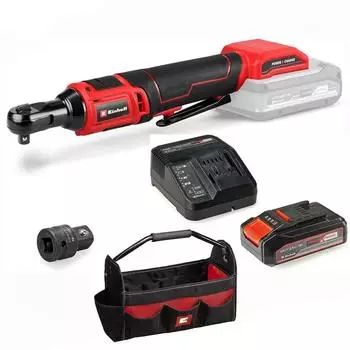 Einhell TE-RW 18/60 Li 18 V Akku 2,5 Ah Bag