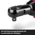 Einhell TE-RW 18/60 Li 18 V Akku 2,5 Ah Bag