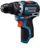 Bosch GSR 12V-32 FC (3 x 2,0 Ah + Ladegerät + Bit-set + L-Boxx)