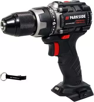 Parkside PABSP 20 Akku-Bohrschrauber 20V (ohne Akku) (PABSP 20 Li Bundle)