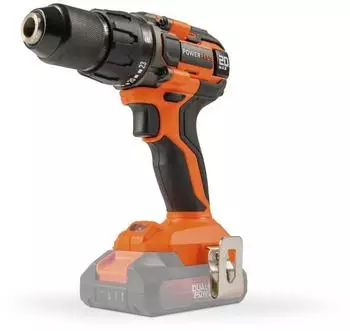 PowerPlus POWDP15100 Akkubohrschrauber 20V Li-Ion, ohne Akku und Ladeger&auml;t (POWDP15100)