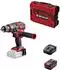 Einhell TP-CD 18/80 Li-i Set (1x 4Ah + Ladegerät)
