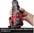 Einhell TP-CD 18/80 Li-i Set (1x 4Ah + Ladegerät)