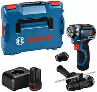 Bosch GSR 12V-32 FC Akku-Schrauber (06019N7104)