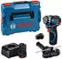 Bosch GSR 12V-32 FC (2 x GBA 2 Ah + Ladegerät)