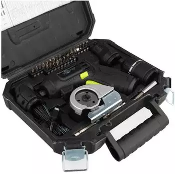 Goobay 4in1 Mini-Akkuschrauber-Set 35-tlg