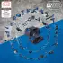 Scheppach BC-DD60-X Akku-Schlagbohrschrauber Brushless 20V 60Nm (BC-DD60-X)