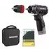 Parkside 12V Akku-Bohrschrauber PBSPA 12+ Bosch Bohrerset