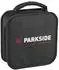 Parkside 12V Akku-Bohrschrauber PBSPA 12+ Bosch Bohrerset