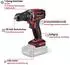 Einhell TC-CD 18/38 Li Akku-Bohrschrauber 18V, 38Nm, Solo (4514365)
