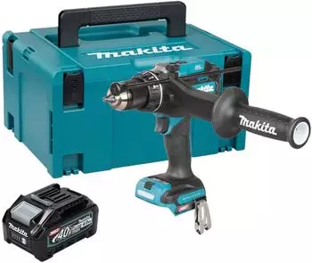 Makita HP003G Akku-Schlagbohrschrauber 40V 180Nm Brushless (HP003GM101)