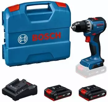 Bosch Professional GSR 18V-52 (06019S0025)