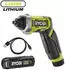 Ryobi ERGO RSD4-120T 1 x 2,0 Ah Akku & Ladekabel