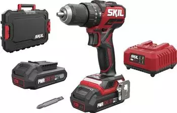 SKIL 3075 HC „Compact brushless“-Akku-Schlagbohrschrauber