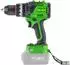 PROCRAFT PA18ProBL-BB Akku-Schlagbohrschrauber 20V 180Nm Brushless (PA18ProBL-BB)