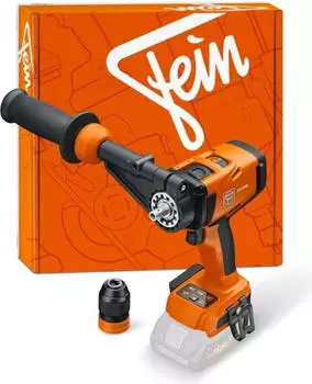 Fein ASCM 18-4 QM AS im Karton