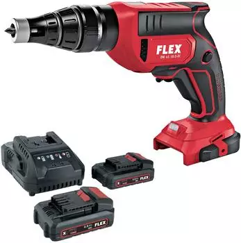 Flex-Tools DW 45 18.0-EC C + P-Set 22 Q