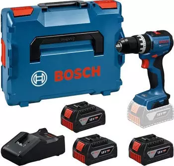 Bosch GSB 18V-52 Akku-Schlagbohrschrauber 18V