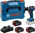 Bosch GSB 18V-52 Akku-Schlagbohrschrauber 18V