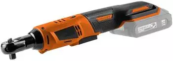 Neo Tools Energy+ Akku-Ratschenschl&uuml;ssel 18V Li-Ion 3/8" mit 1/2"-Adapter (04-603)
