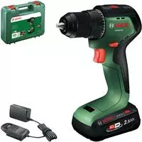 Bosch 06039D7201, Bosch PSR18V-60 (1x2,5Ah, CC) Akku-Bohrschrauber
