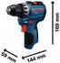 Bosch PRO GSR12V-31