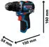 Bosch PRO GSB12V-32