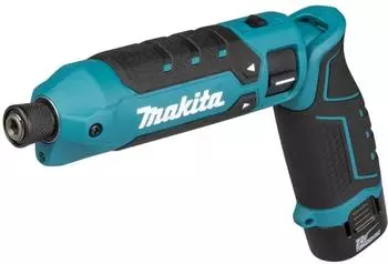 Makita Akku-Knickschlagschrauber 7,2V TD023DSE