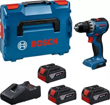 Bosch GSR18V-52 Akku-Bohrschrauber 18V Li-Ion (06019S0027)