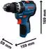Bosch GSB 12V-31