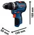 Bosch GSB 12V-31 (06019S6103)