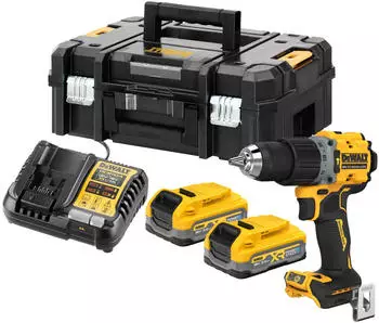 DeWalt DCD805S2T