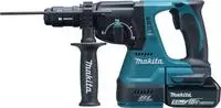 MAKITA-WERKZEUG (13929) DHR243RT3J, MAKITA-WERKZEUG (13929) Makita Akku-Kombihammer